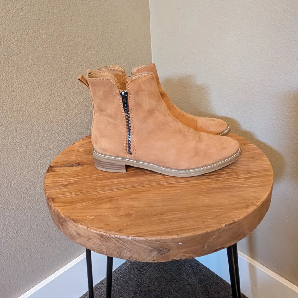 Ankle Booties